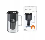 Aquaphor Nord 2,5 l klaasist must veefiltri kann A5H kasseti (350 l)