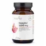Toidulisand MYO-INOSITOL Aura Herbals, 60 kapslit