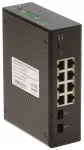 GTX-PLM1-10-8G2SFP t&ouml;&ouml;stuslik PoE l&uuml;liti, 8 porti, SFP
