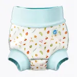 Laste ujumism&auml;hkmed Splash About Happy Nappy DUO little acorns 3-4 aastat