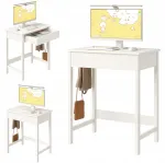 Laste kirjutuslaud sahtliga, 60 cm, modernne