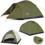 Turistitelk 4 inimesele 3000 mm veekindel Tropical Waterproof AbarQs