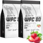 Valkjavalgu HERKULES WPC 80 1800 g