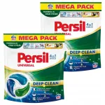 Pesukapslid Persil Discs 4in1, 2 x 60 tk