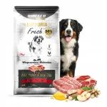 Biofeed EUPHORIA FRESH koeratoit sealiha ja veiselihaga, keskmistele ja suurtele t&otilde;ugudele, 2 kg