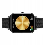 GARETT GRC Classic nutikell, must teras