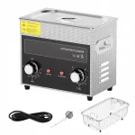 Ultraheli puhastusvann, 3L, 120W, roostevaba teras, professionaalne