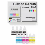 Canon Pixma G5040/G6040/GM2040 tindikassetid, GI-40, 10 tk