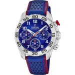 Festina Junior UF20458/2 laste kell, sinine, nahast rihm