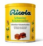 RICOLA rohtpastillid k&ouml;ha vastu, Saksamaa
