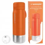 Wessper Actitex 700ml veepudel filtriga