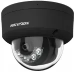 IP kaamera Hikvision DS-2CD2163G2-LIS2U (2.8 mm), must, 6 Mpx, Smart Hybrid