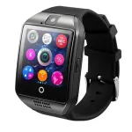 Nutikell SMARTWATCH X9, must, Poola keelne men&uuml;&uuml;, Bluetooth v2.0