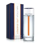 Tualettvesi NAUTICA LIFE ENERGY, 100 ml