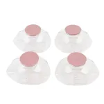 Kruusikomplekt Momcozy M9 kantavale piimapumbale, 4 tk