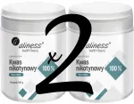 Niatsiin / nikotiinhape / vitamiin B3 PP, 100 g x2, aliness