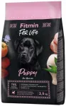 FITMIN DOG FOR LIFE kuivtoit kutsikatele, 2,5 kg