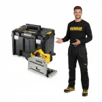 Ketassaag DEWALT DWS520KT 1300W 55mm TSTAK
