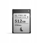 Angelbird AV PRO CFexpress SE 4.0 MK2 512GB Type B m&auml;lukaart