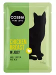 COSMA Original m&auml;rg kassitoit kanarinnaga 1x100g