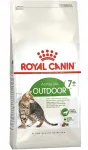 Kuivtoit kassidele Royal Canin Outdoor 7+, 2 kg
