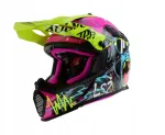 Laste ATV kiiver LS2 MX437 FAST EVO MINI GORILLA, suurus L