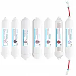 Veefiltri kassettide komplekt Water Technic Pro Mineral