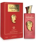 Parf&uuml;&uuml;mvesi naistele Amaran Kings & Queens Malika EDP 100 ml