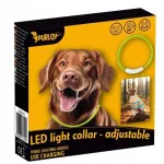 LED lemmiklooma krae USB-ga, reguleeritav, Purlov