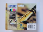 Epson 16XL T1636 CMYK originaalsed tindikassetid, 4 tk