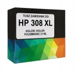PROF-INK HP 308 XL tindikassett, v&auml;rviline, 21 ml
