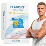 Toidulisand BETARGIN, 20 x 10 ml, arginiin, betaiin
