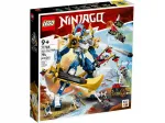 LEGO NINJAGO 71785 Titan ninja Jay EVO minifiguur