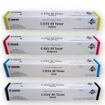 Tindikassetid Canon C-EXV49, 4 tk (8525B002, 8526B002, 8527B002, 8524B002)