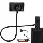 1080P veebikaamera mikrofoniga ja kaanega s&uuml;learvutile ja PC-le