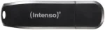 Intenso SPEED LINE 512 GB USB m&auml;lupulk, USB 3.2, must