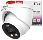 IP videokaamera 8Mpx Dahua TiOC PRO IPC-HDW3849H-AS-PV-0280B