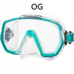 Sukeldumismask Tusa Freedom Elite M1003 OG