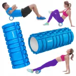 Massaaživardas muhudega GYMTEK, sobib fitnessiks ja crossfit-treeninguteks