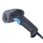Juhtmega USB v&ouml;&ouml;tkoodi lugeja, k&auml;sitsi 3C koodide lugeja