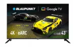 Teler 43'' BLAUPUNKT 43UGB5500S Smart UHD must WiFi