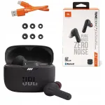 Juhtmevabad k&otilde;rvaklapid JBL T230NC TWS Bluetooth ANC mustad