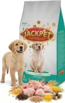 JackPet PUPPY JUNIOR kuiv koeratoit labradori kutsikatele, 20 kg