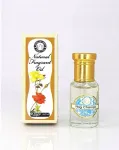 Parf&uuml;&uuml;mi&otilde;li roll-on Nag Champa, alkoholi vaba, OIL SONG INDIA, 5 ml