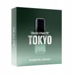 Meeste parf&uuml;&uuml;mvesi Dicora Urban Fit Tokyo 150 ml koos kosmeetikakotiga
