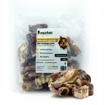 Pinscher vasikaliha hingetoru n&auml;rimislelu koertele, 500 g