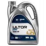 Mootori&otilde;li Orlen Oil ULTOR PLUS 15W-40, 5 l
