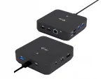 I-Tec C31TRIPLEVIDEODPPRO portjaam