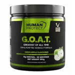 Toidulisand enne treeningut Human Protect G.O.A.T. 390g &otilde;unamaitseline