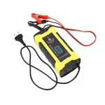 Automaatne nutikas aku laadija LCD-ga, 12/24 V, 10A